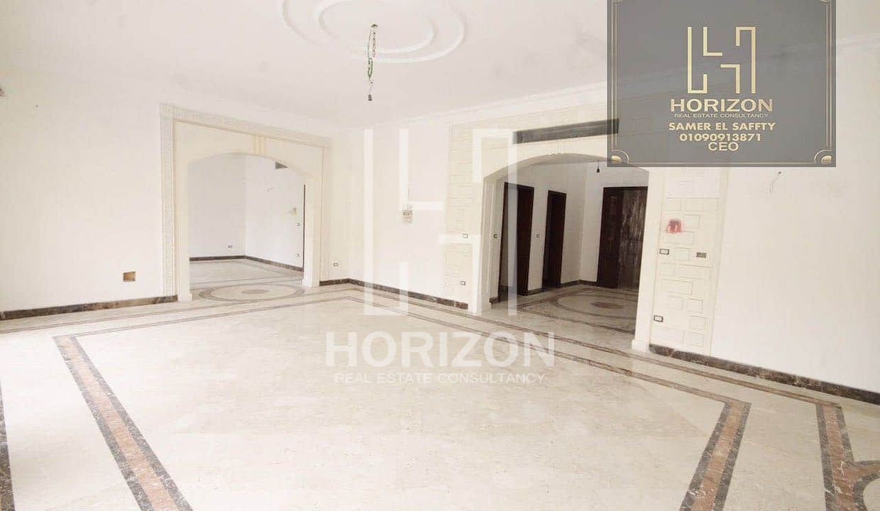 For Sale Villa in Compound Katameya Hills New Cairo