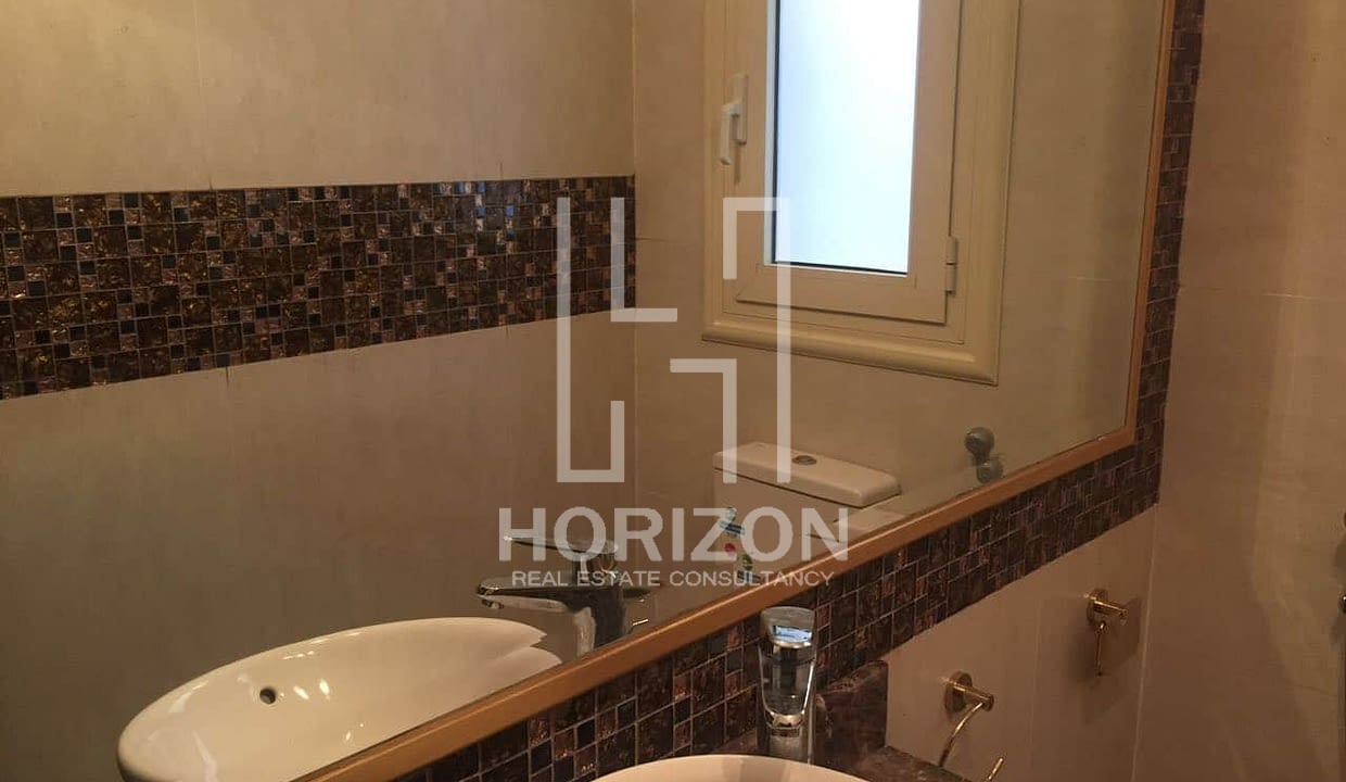 For Sale Furnished Villa in Grand Residence New Cairo