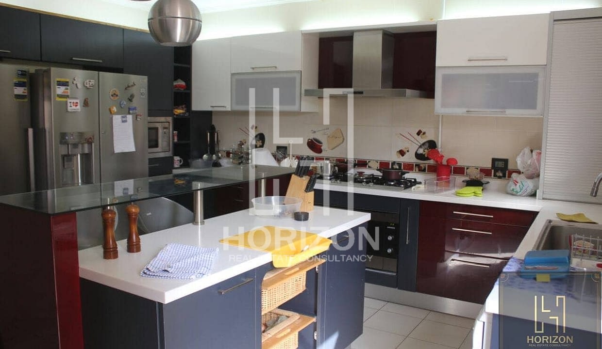 Villa For Sale in Marina City Compound New Cairo