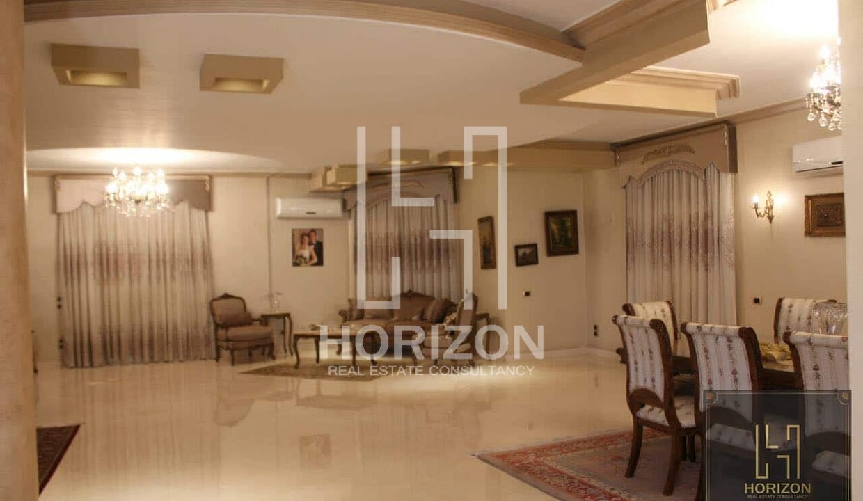 Villa For Sale in Marina City Compound New Cairo