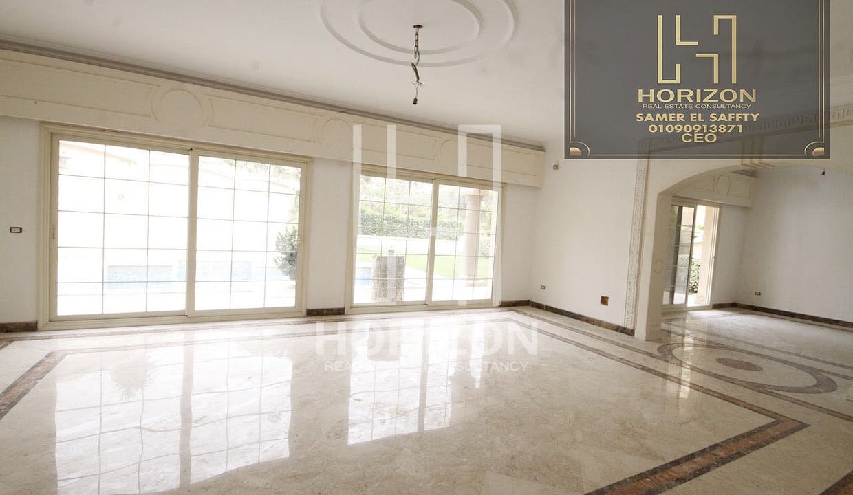 For Sale Villa in Compound Katameya Hills New Cairo