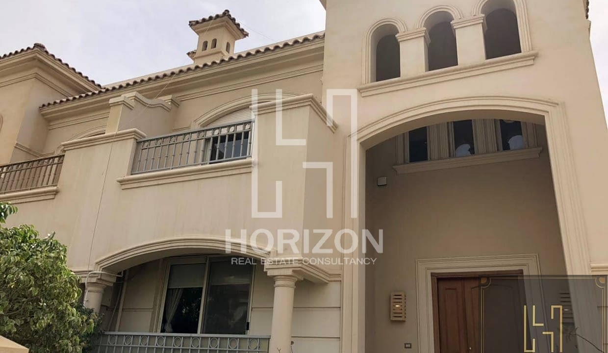 Twin House For Sale in El Patio 1 New Cairo La Vista