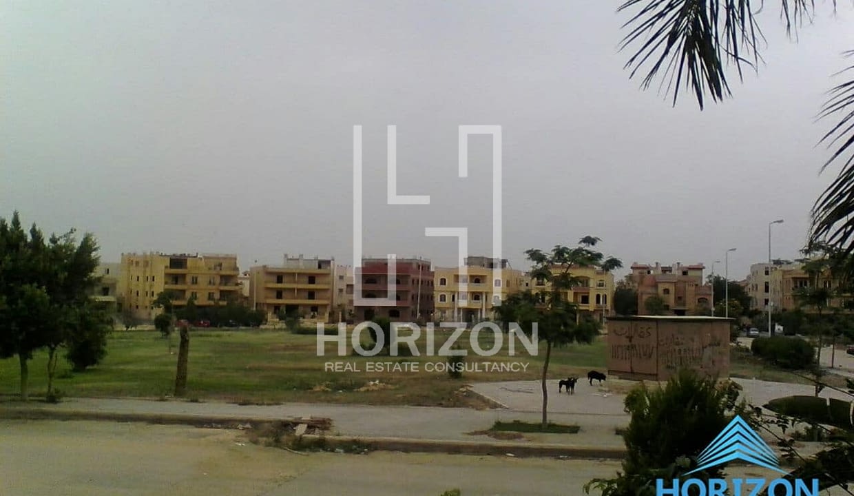 Duplex in El Yasmeen 3 Villas New Cairo