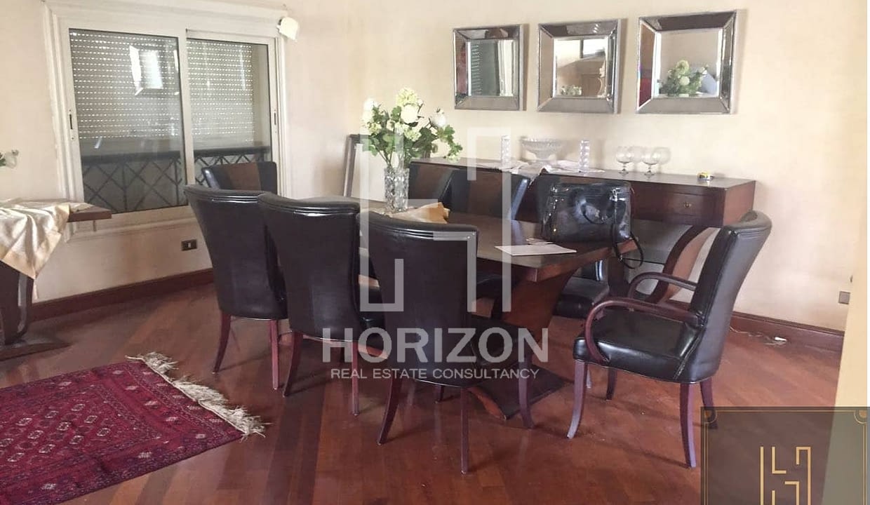 Finished Villa for Sale in Rehab Hills New Cairo