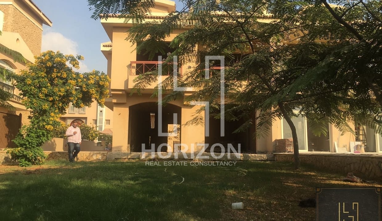 For Sale Twin House in River Walk New Cairo