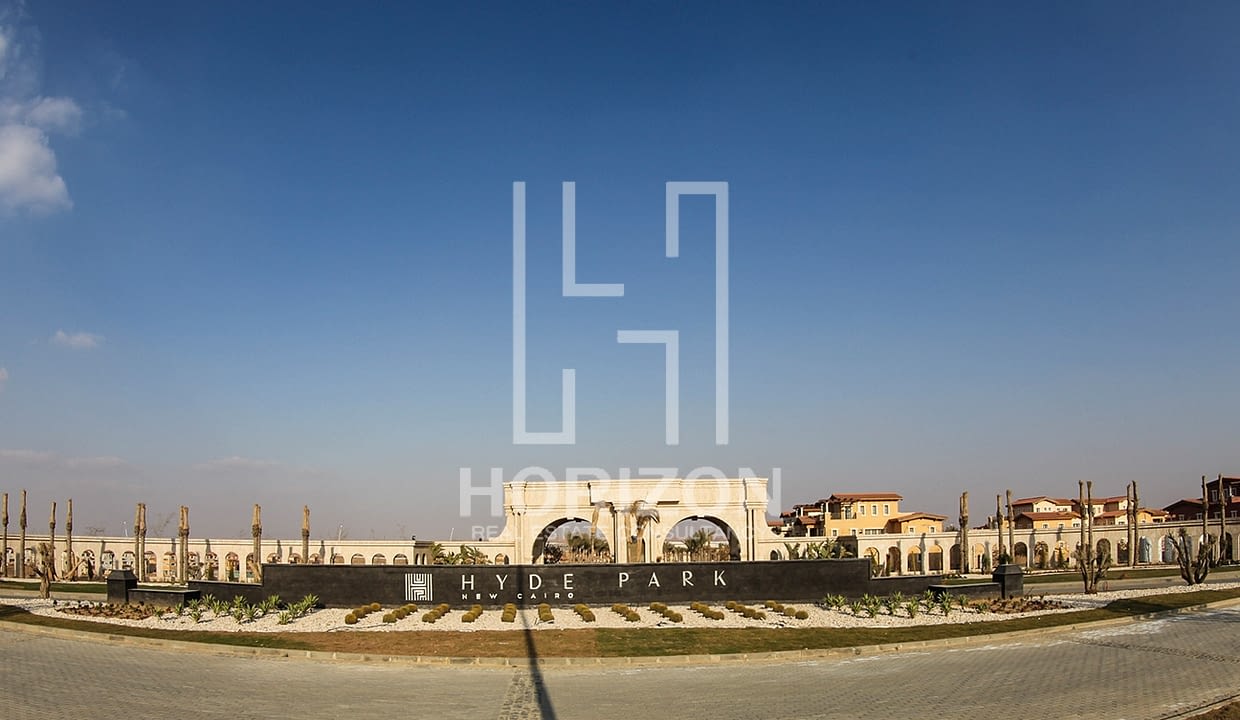 Corner Duplex for Sale In Hyde Park New Cairo