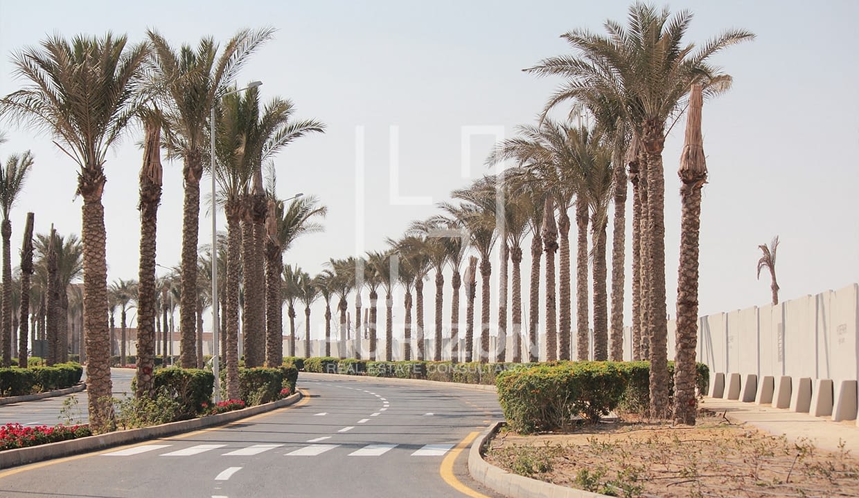 Corner Duplex for Sale In Hyde Park New Cairo