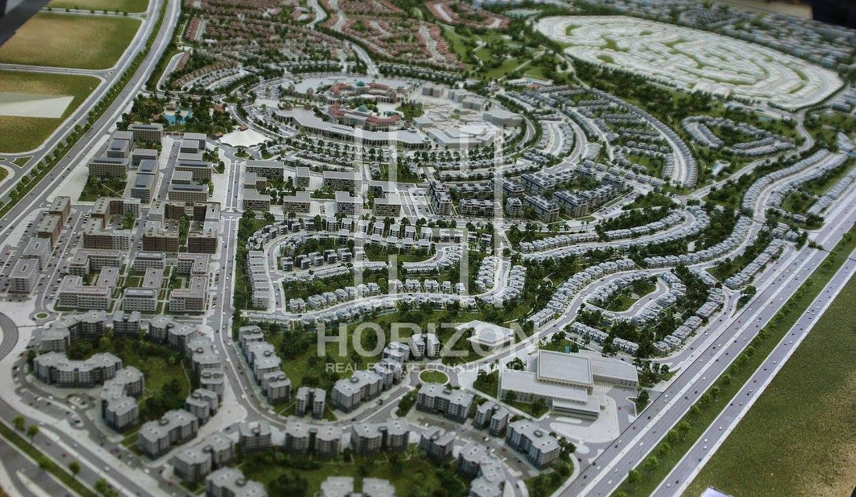 Corner Duplex for Sale In Hyde Park New Cairo