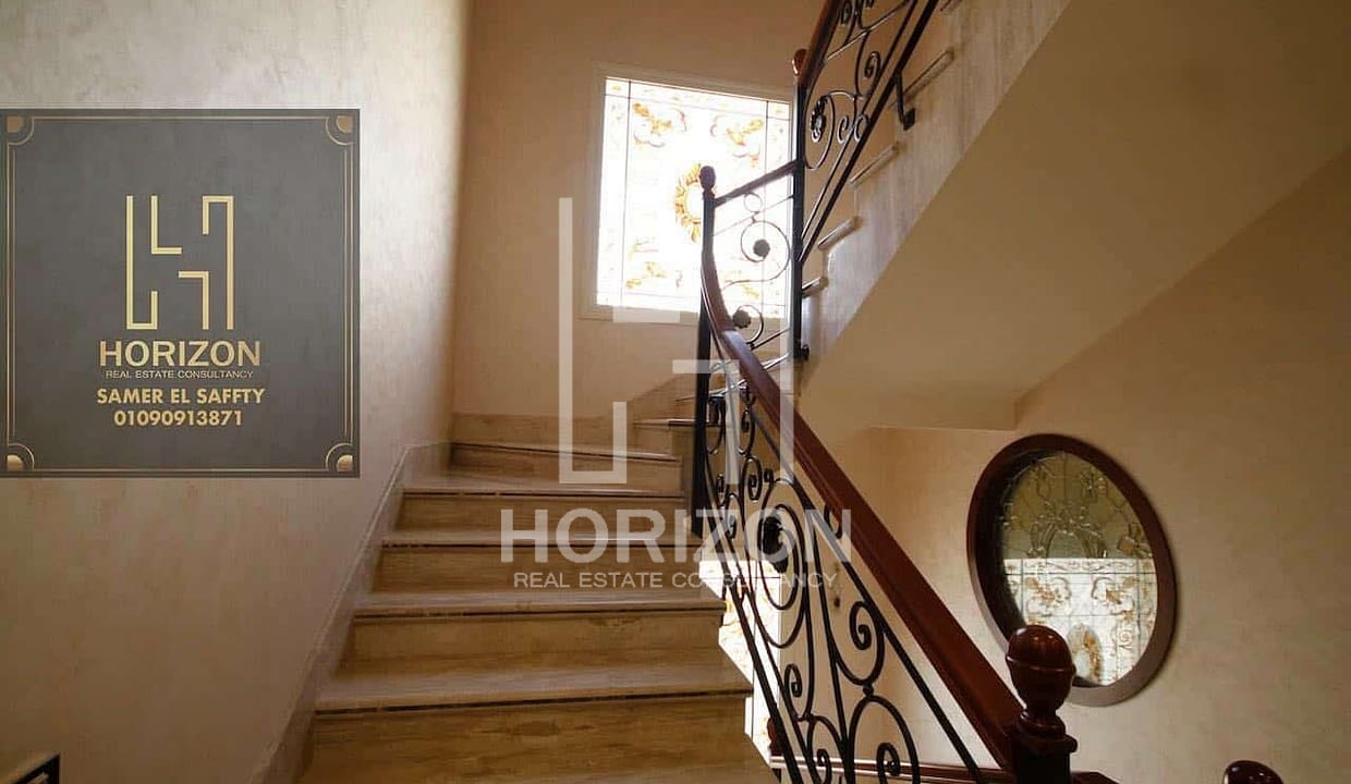 Luxury Villa in Grand Residence Compound New Cairo