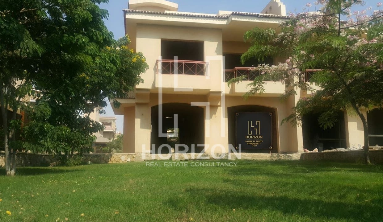 For Sale Twin House in River Walk New Cairo