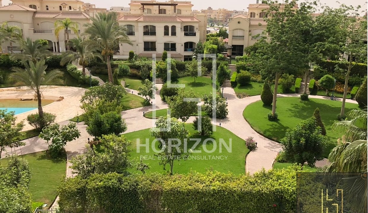 Twin House For Sale in El Patio 1 New Cairo La Vista