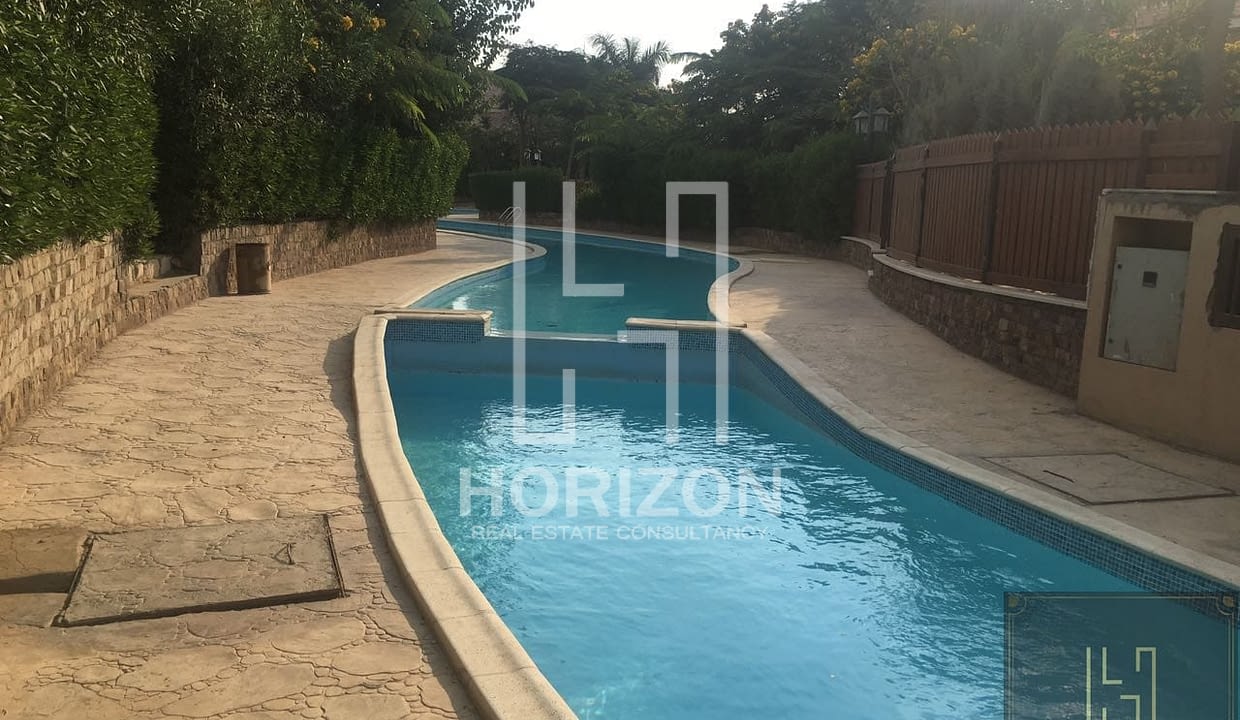 For Sale Twin House in River Walk New Cairo