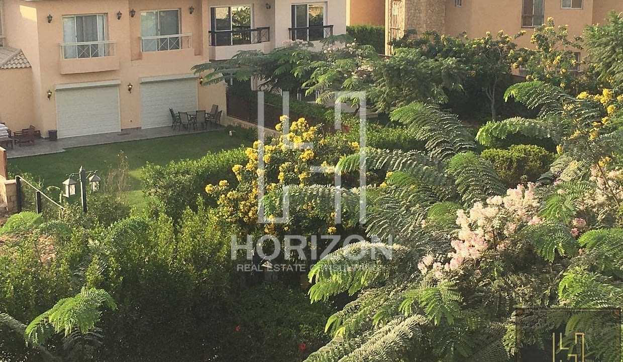 For Sale Twin House in River Walk New Cairo