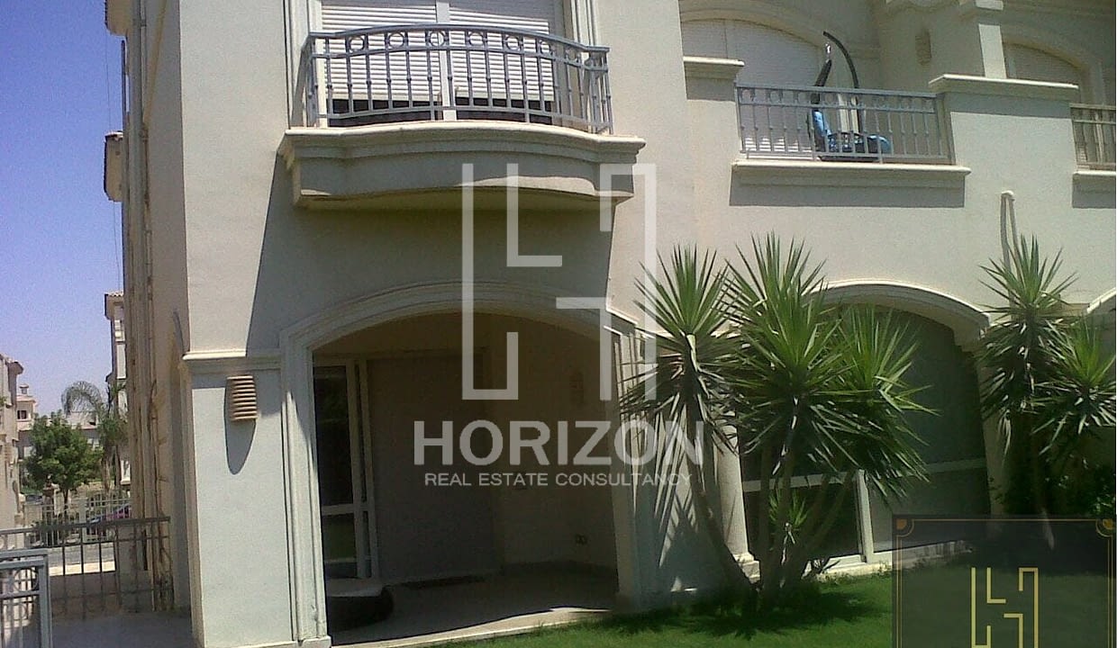 Twin House For Sale in El Patio 1 New Cairo La Vista