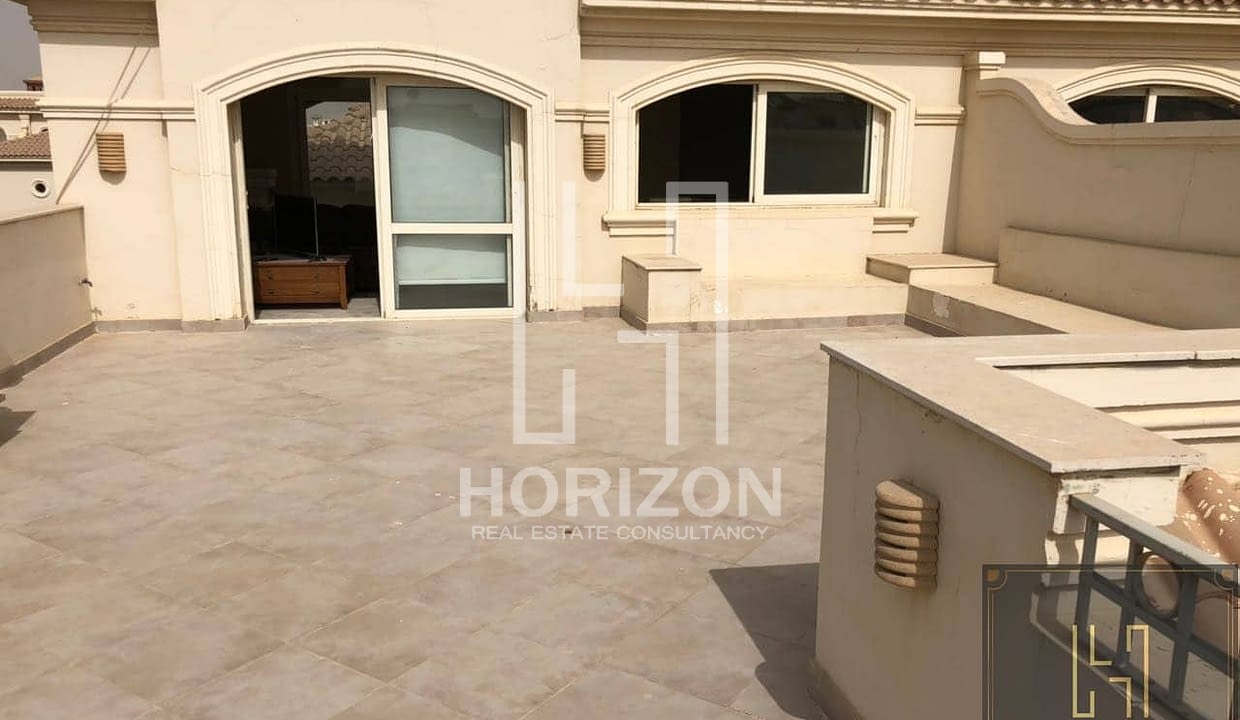 Twin House For Sale in El Patio 1 New Cairo La Vista