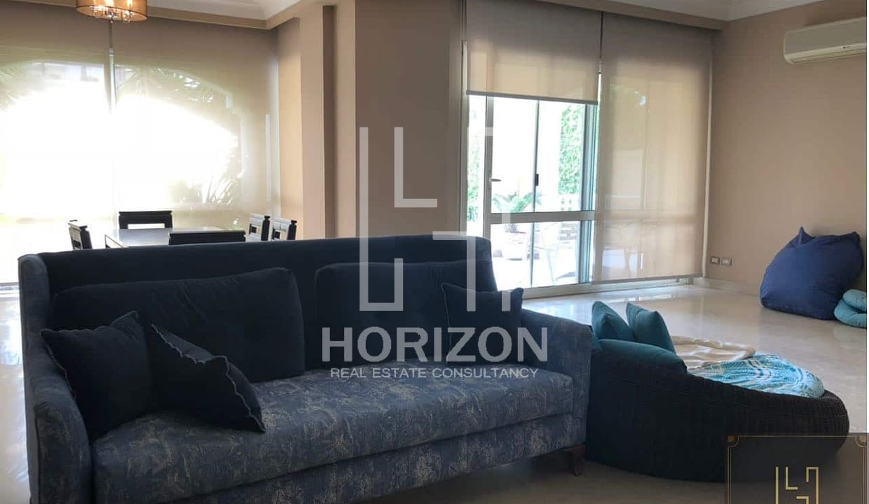 Twin House For Sale in El Patio 1 New Cairo La Vista