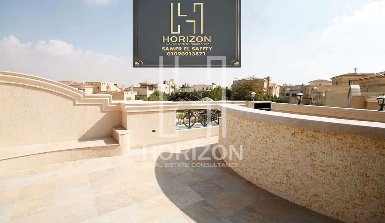 Luxury Villa in Grand Residence Compound New Cairo