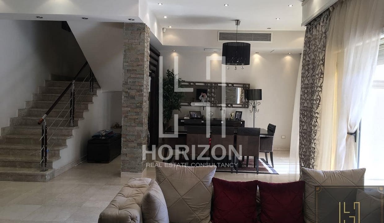 Special Villa for Sale in Moon Valley 1 New Cairo