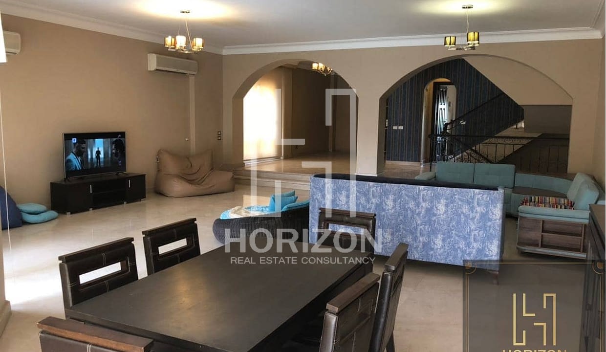 Twin House For Sale in El Patio 1 New Cairo La Vista