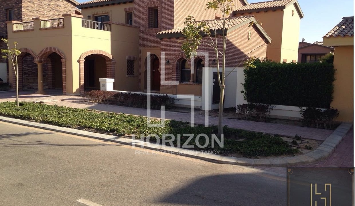 Villa for Sale in Marassi Emaar North Coast Arezzo