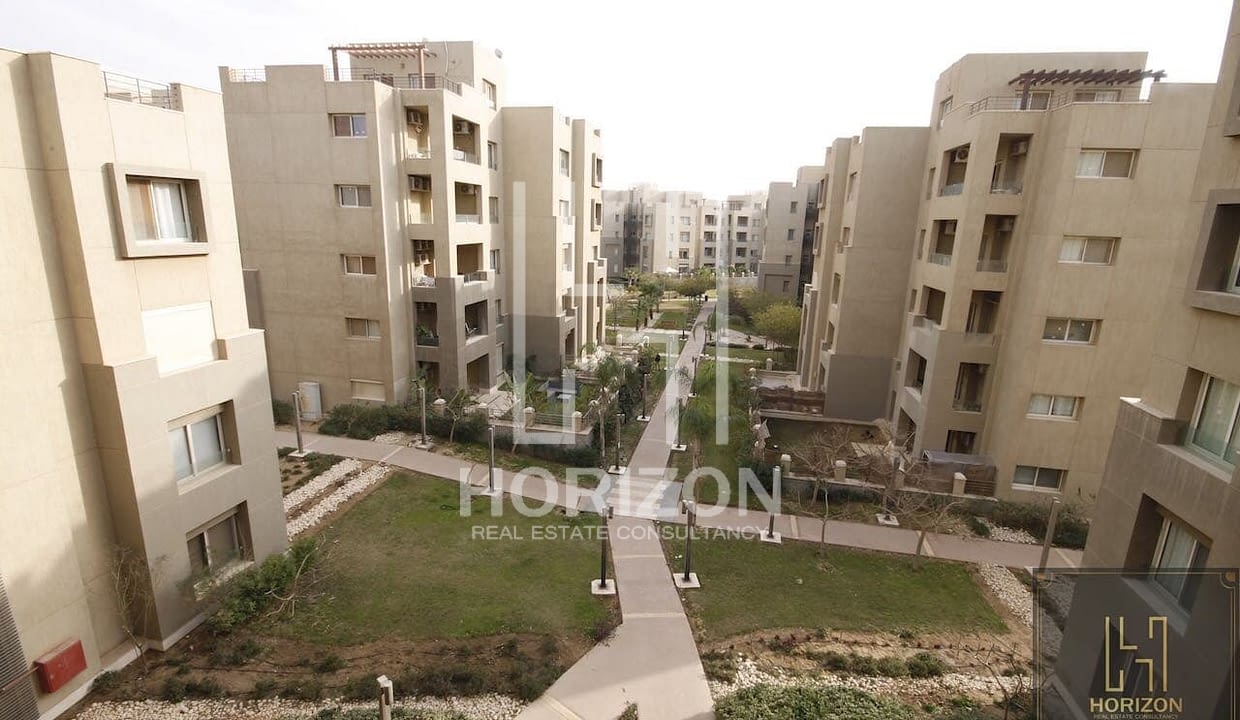 Resale Penthouse in Village Gate Palm Hills New Cairo
