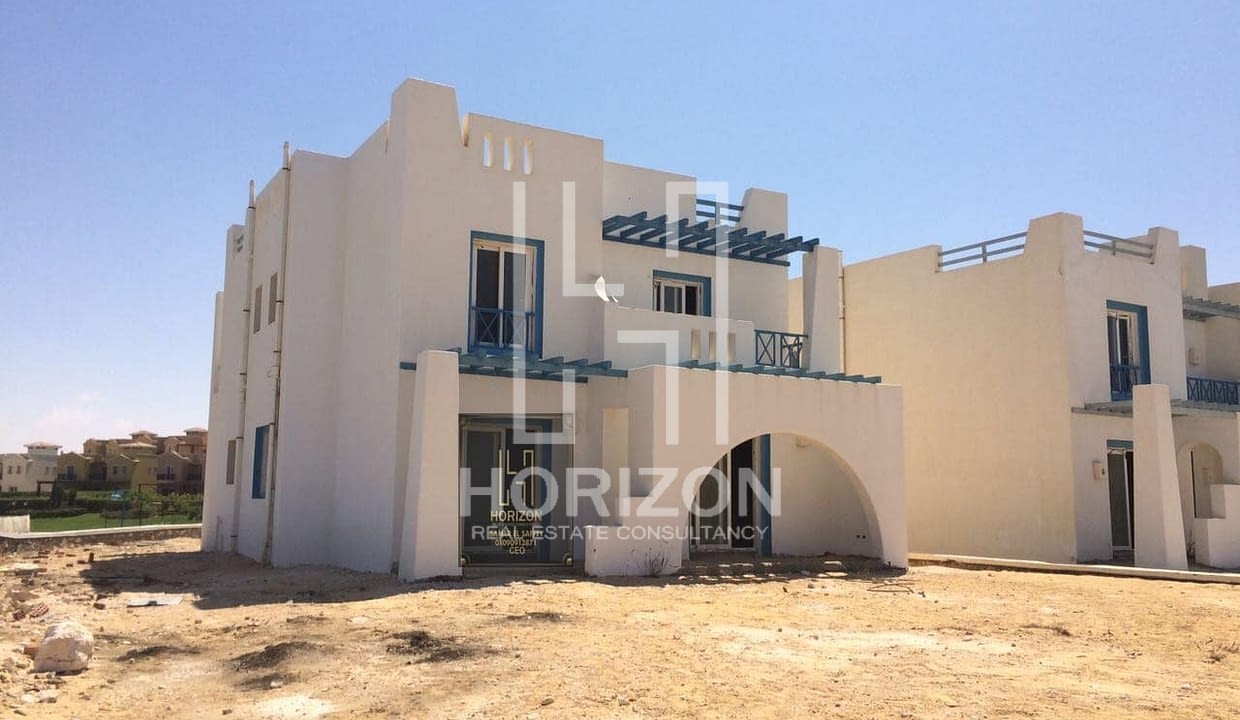 Resale Villa in Mountain View Ras Al Hekma North Coast
