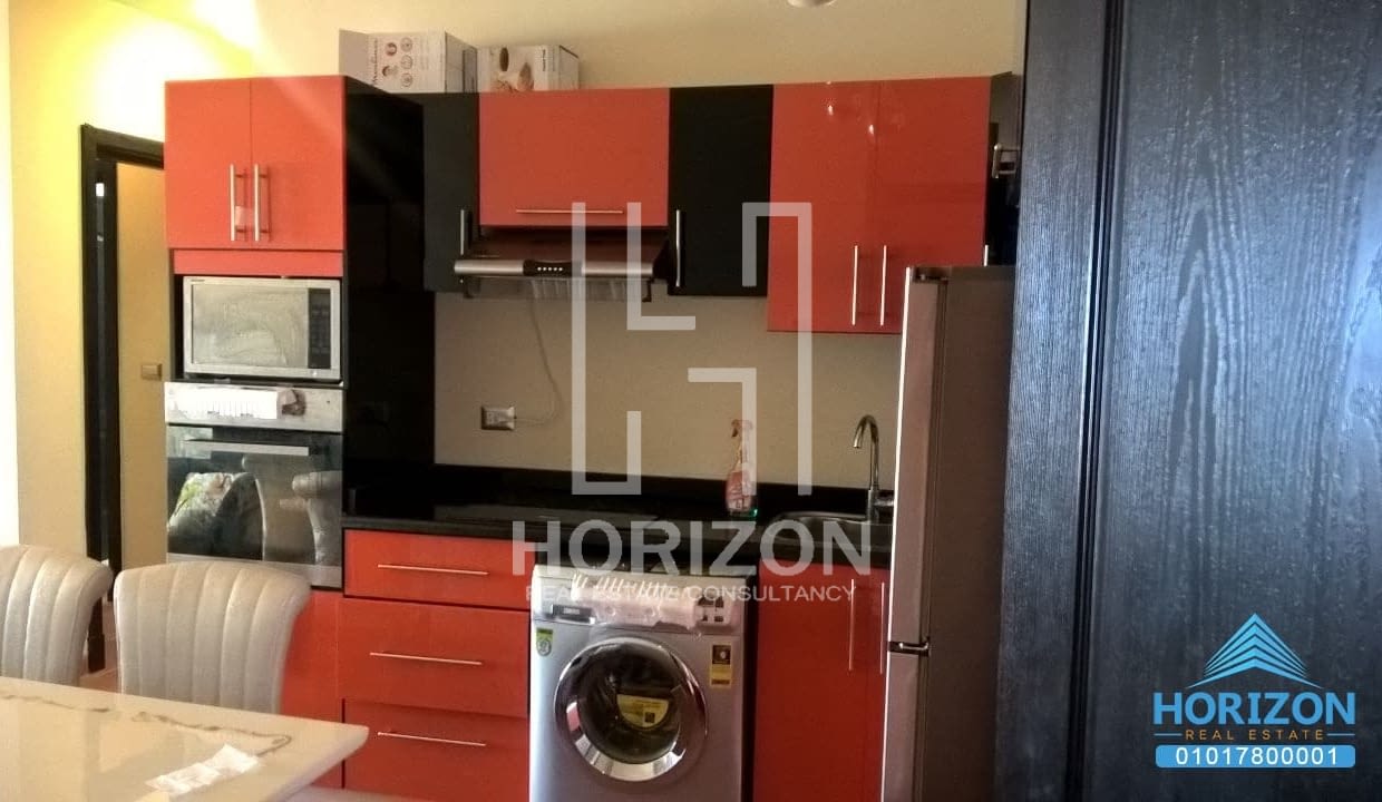 Chalet Sea View at Hanging Gardens Porto El Sokhna