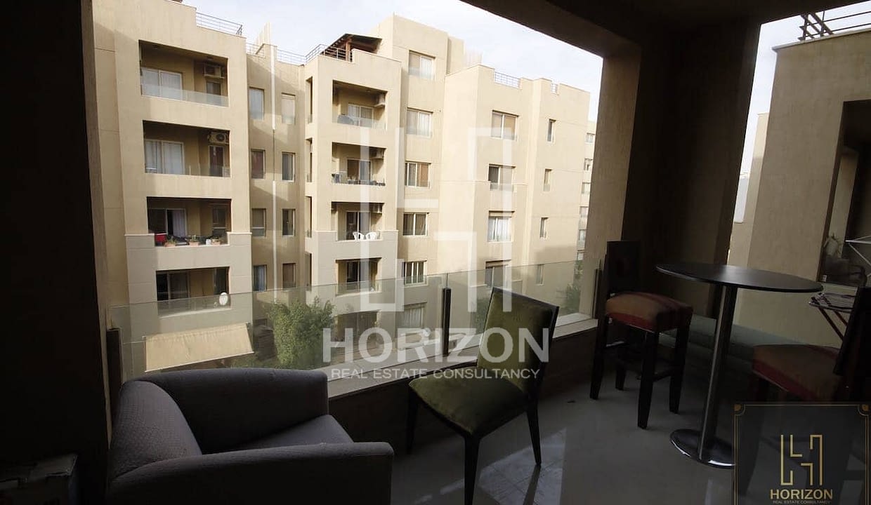 Resale Penthouse in Village Gate Palm Hills New Cairo