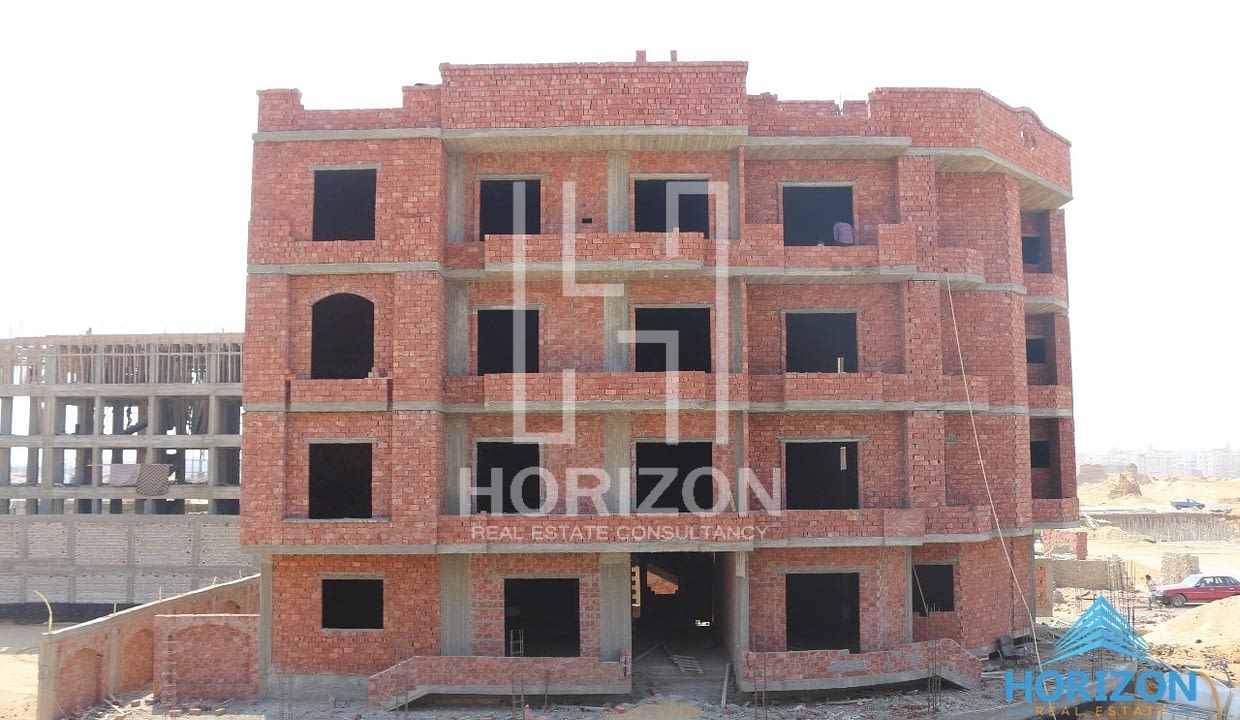 Apartment for sale in El Andalus New Cairo