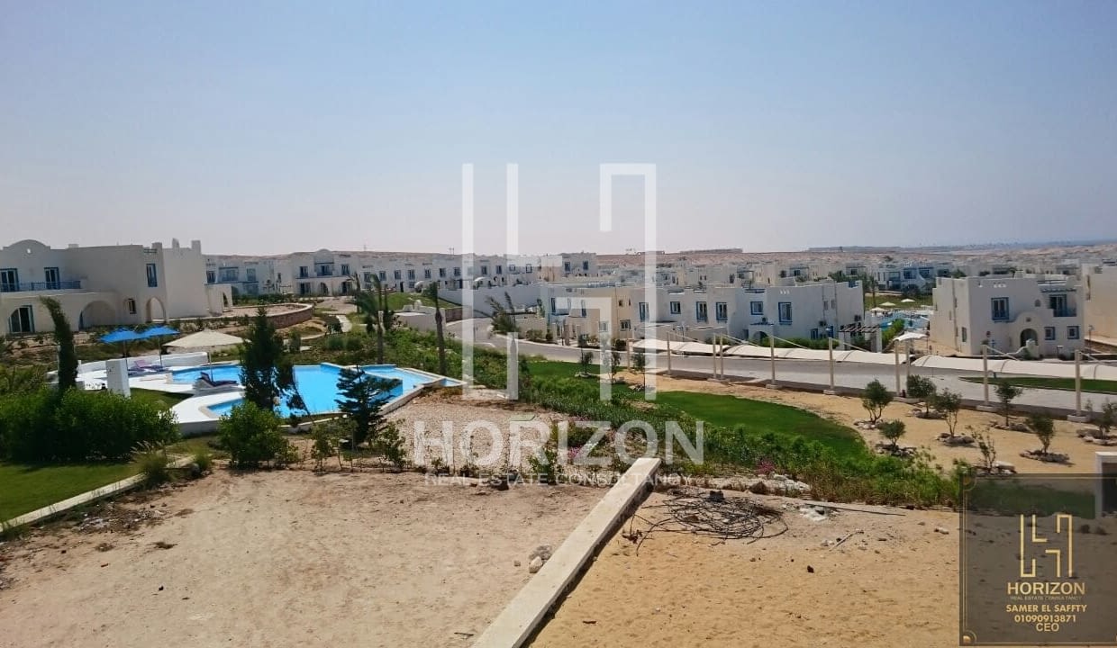 Resale Villa in Mountain View Ras Al Hekma North Coast