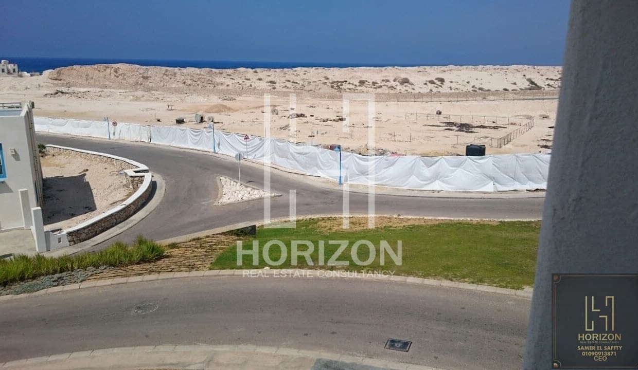 Resale Villa in Mountain View Ras Al Hekma North Coast