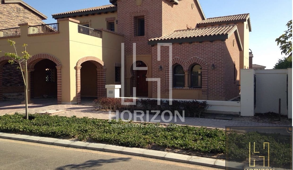 Villa for Sale in Marassi Emaar North Coast Arezzo
