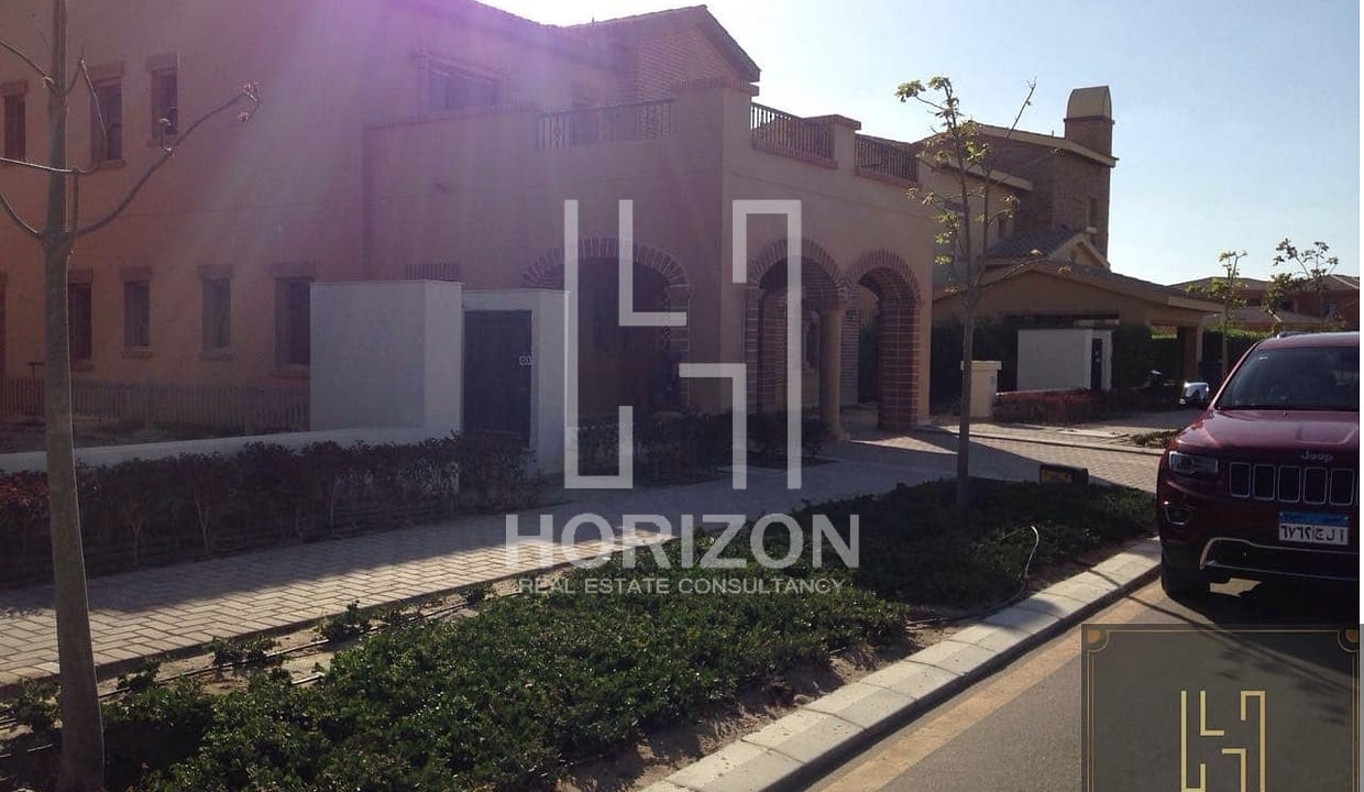 Villa for Sale in Marassi Emaar North Coast Arezzo