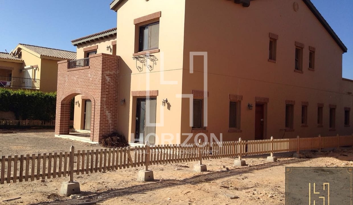 Villa for Sale in Marassi Emaar North Coast Arezzo