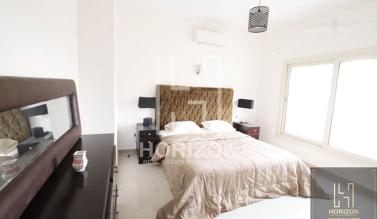 Resale Penthouse in Village Gate Palm Hills New Cairo