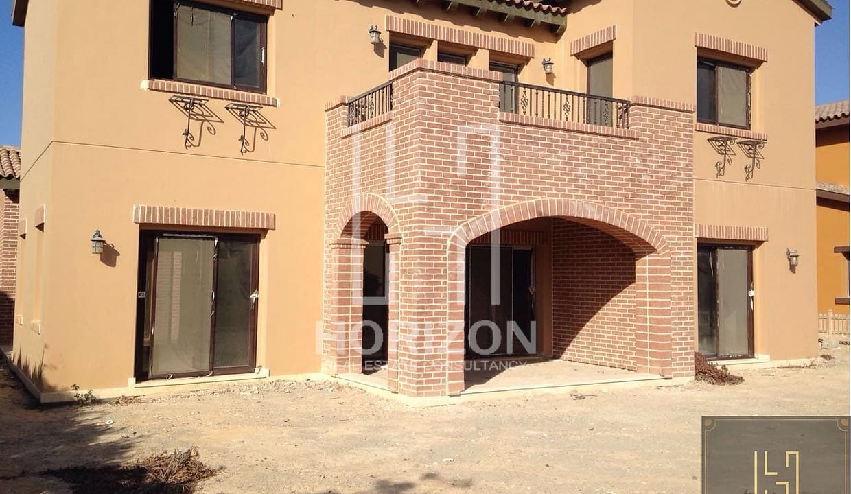 Villa for Sale in Marassi Emaar North Coast Arezzo