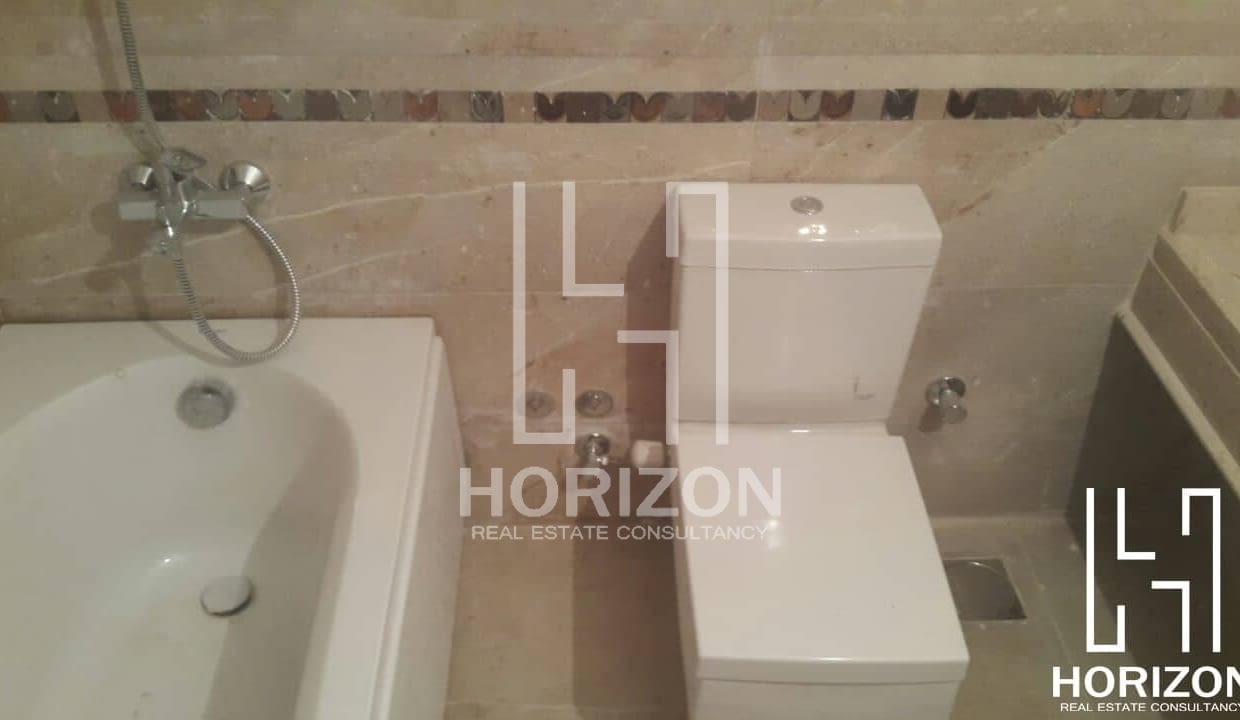 Apartment fully finished in The Square Sabbour New Cairo