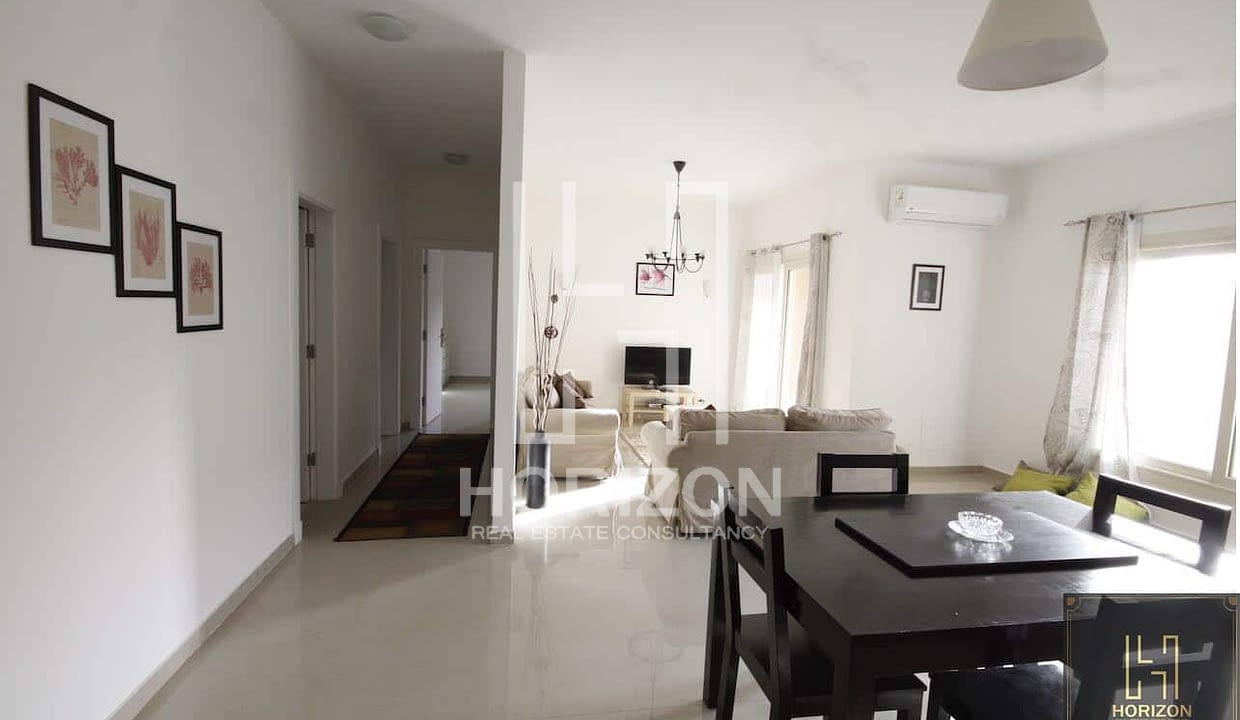 Resale Penthouse in Village Gate Palm Hills New Cairo