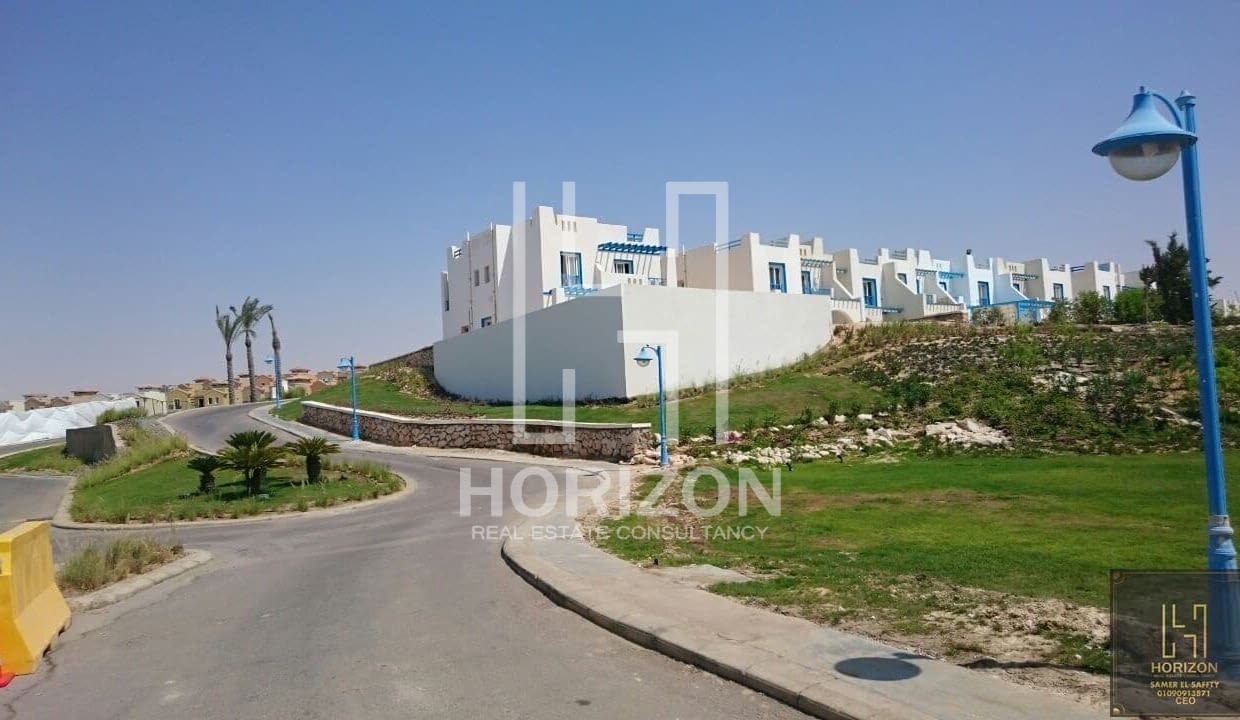 Resale Villa in Mountain View Ras Al Hekma North Coast