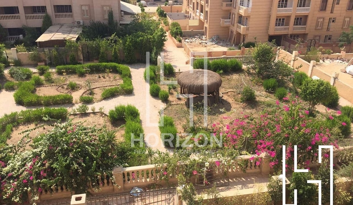 Apartment for sale in Dorra Compound New Cairo