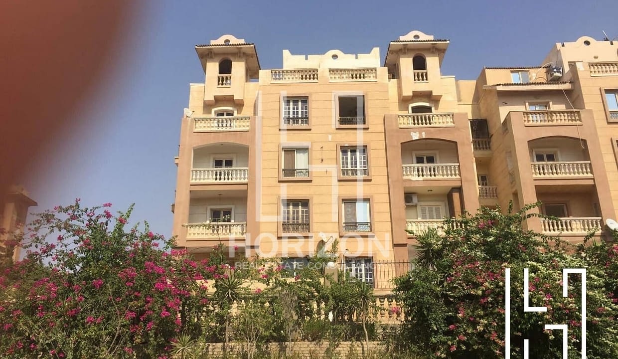 Apartment for sale in Dorra Compound New Cairo