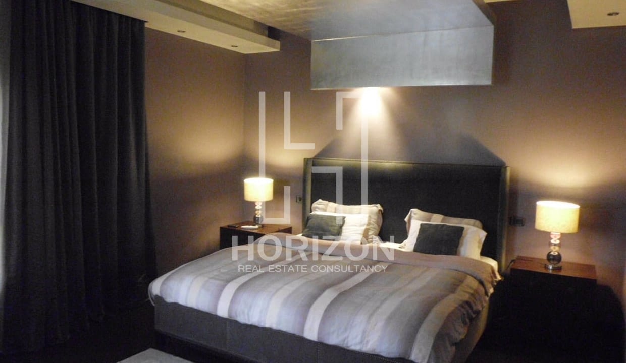 Villa for sale in Al Rehab City 1 New Cairo