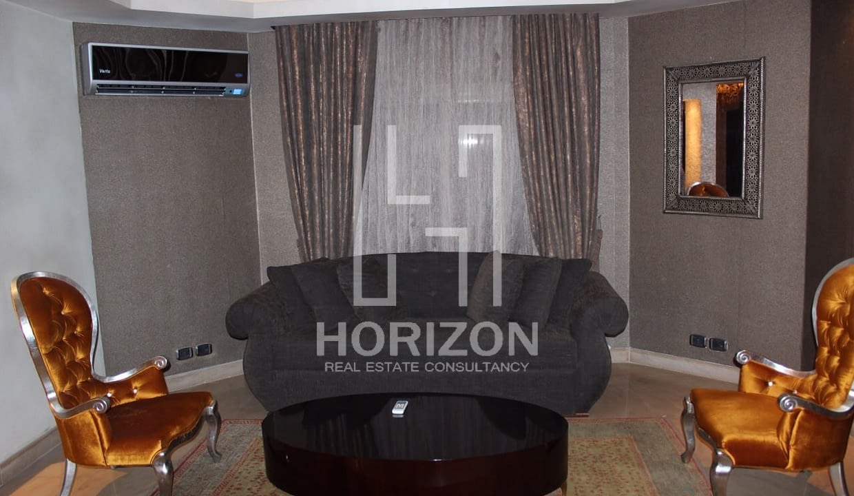 Villa for sale in Al Rehab City 1 New Cairo