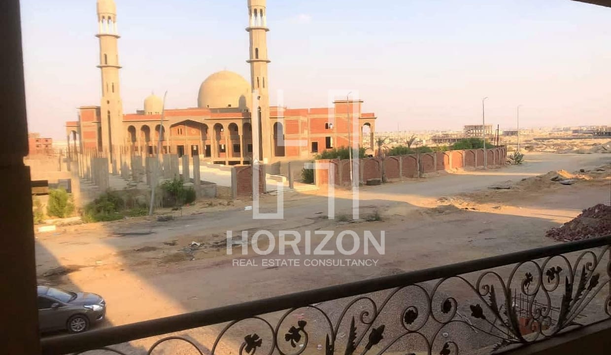 Apartment for sale in North Lotus New Cairo