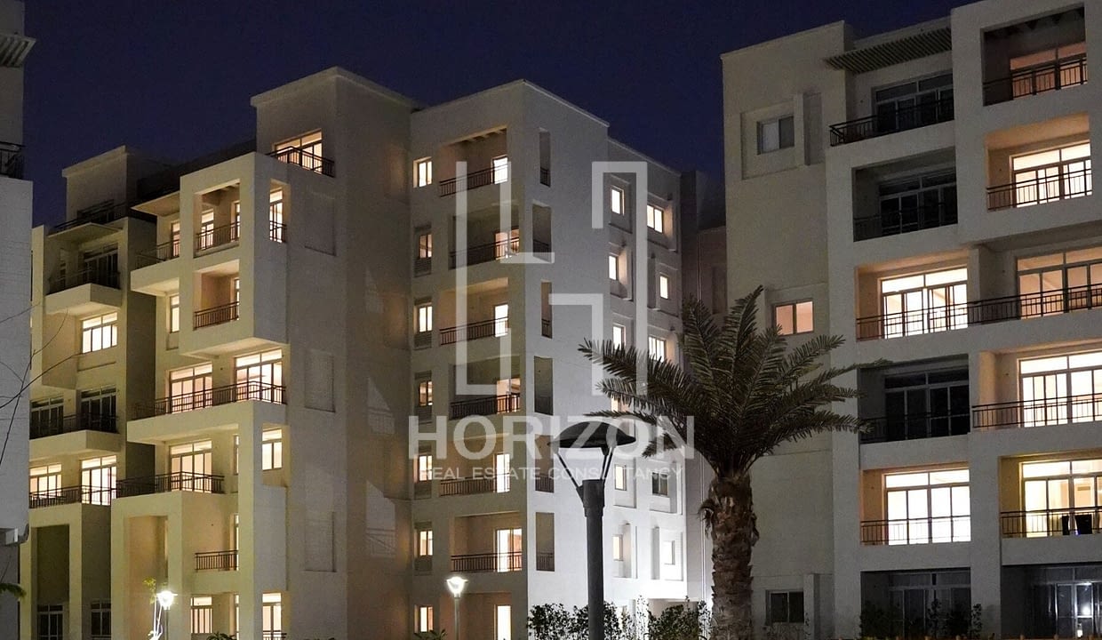 Cairo Festival City New Cairo | Horizon Estate