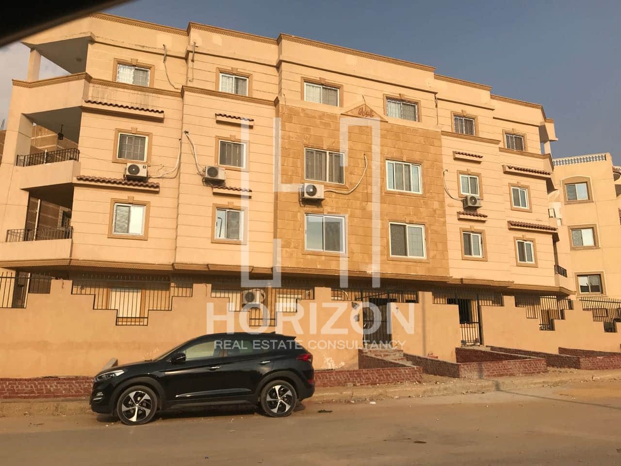 Ground floor for sale in Fourth district New Cairo