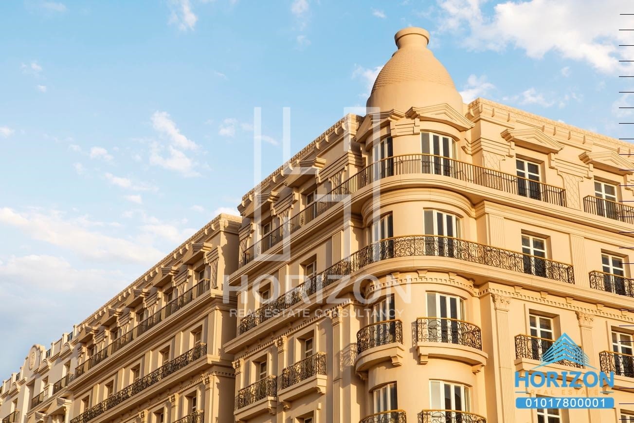 Apartment in Hyde Park Centre Ville New Cairo