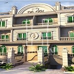 Roof in South Academy “A” New Cairo for sale