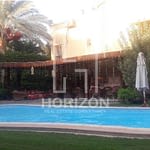 Villa for sale in El Rehab City New Cairo