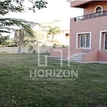 Villa for rent in Stella compound close to El Rehab City new cairo